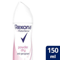 Rexona Deodorant Spray 48H Powder Dry 150ml
