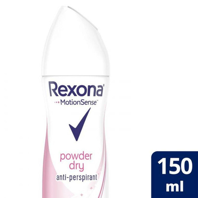 Rexona Deodorant Spray 48H Powder Dry 150ml