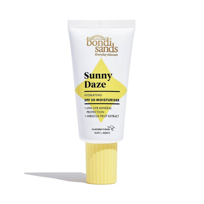 Bondi Sands Face Moisturiser Sunny Daze SPF50 50g