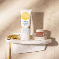 Bondi Sands Face SPF50+ Fragrance Free Tinted Matte 75ml