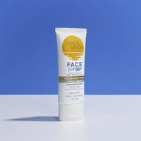 Bondi Sands Face SPF50+ Fragrance Free Tinted Matte 75ml