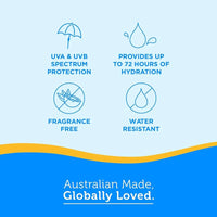 Bondi Sands Face SPF50+ Fragrance Free Tinted Matte 75ml