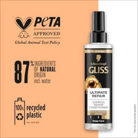 Schwarzkopf Gliss Ultimate Repair Express Repair Conditioner 200ml