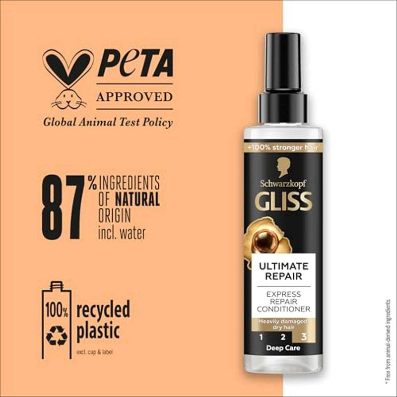 Schwarzkopf Gliss Ultimate Repair Express Repair Conditioner 200ml