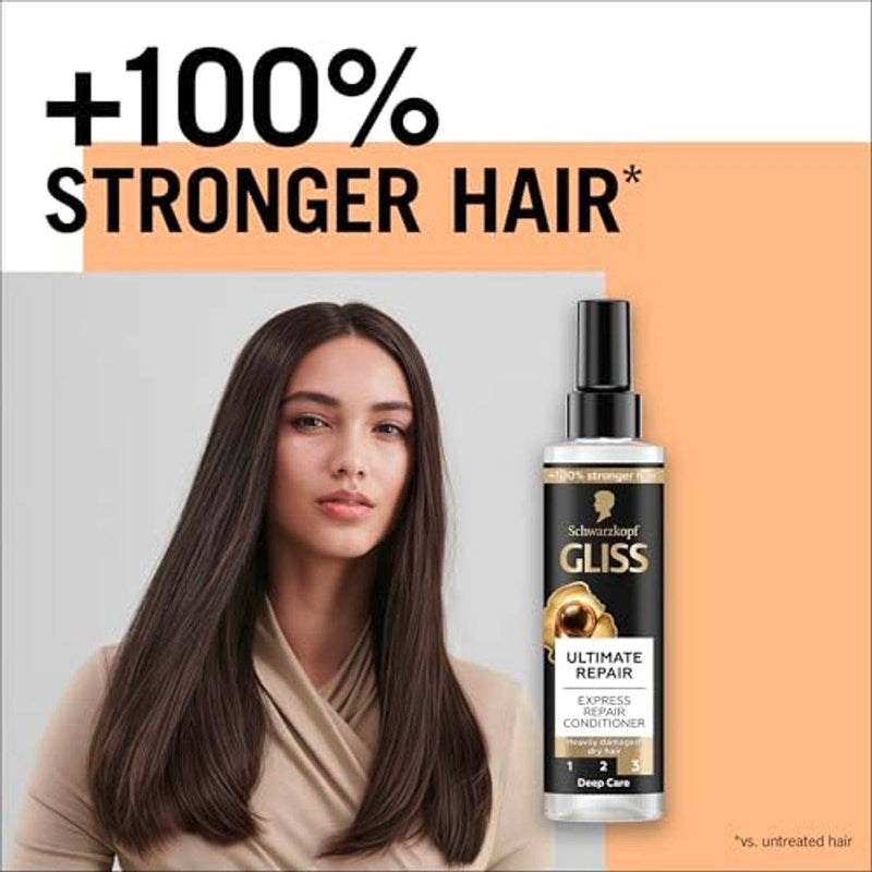 Schwarzkopf Gliss Ultimate Repair Express Repair Conditioner 200ml