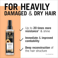 Schwarzkopf Gliss Ultimate Repair Express Repair Conditioner 200ml