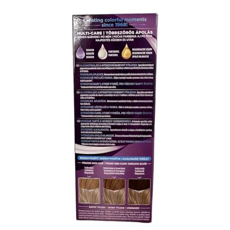 Schwarzkopf Palette Intensive Color Creme 10-2 Ash Ultra Blonde