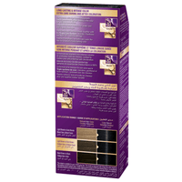 Schwarzkopf Palette Intensive Color Creme 1-1 Blue Black
