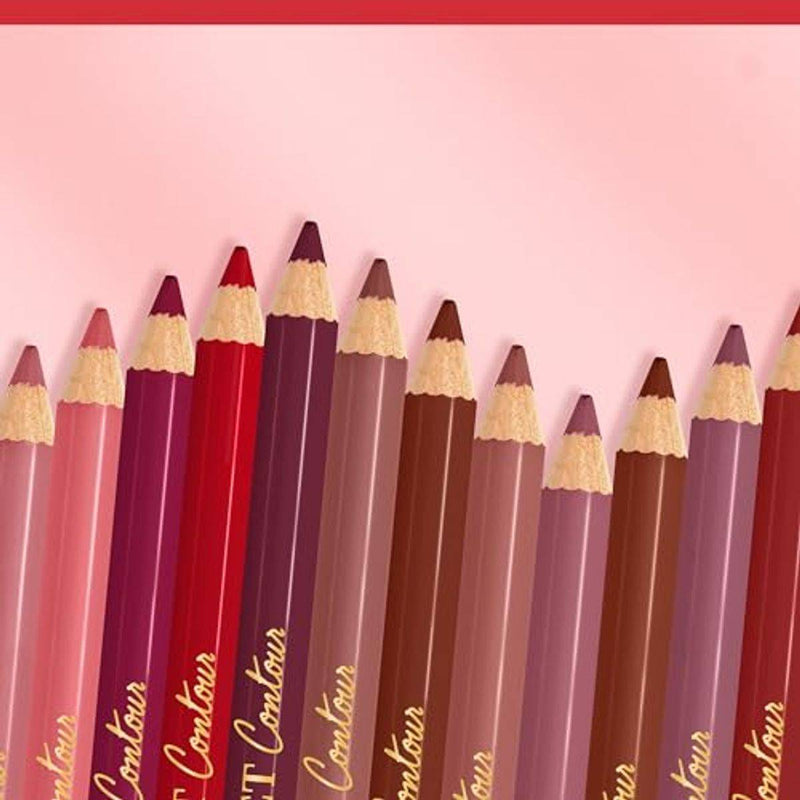 Bourjois Velvet Contour Lip Liner 13 Nohalicious 1.14g