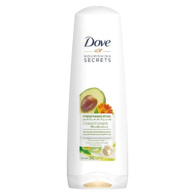 Dove Conditioner Avocado Strength 350ml