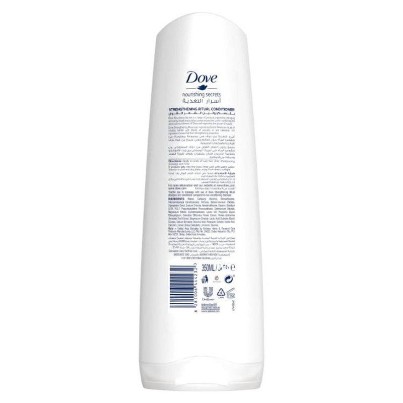 Dove Conditioner Avocado Strength 350ml