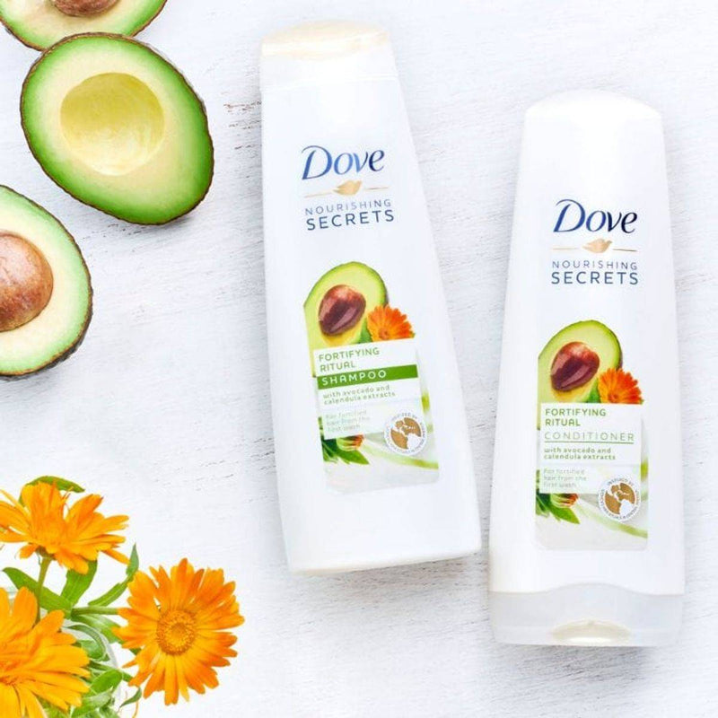 Dove Conditioner Avocado Strength 350ml
