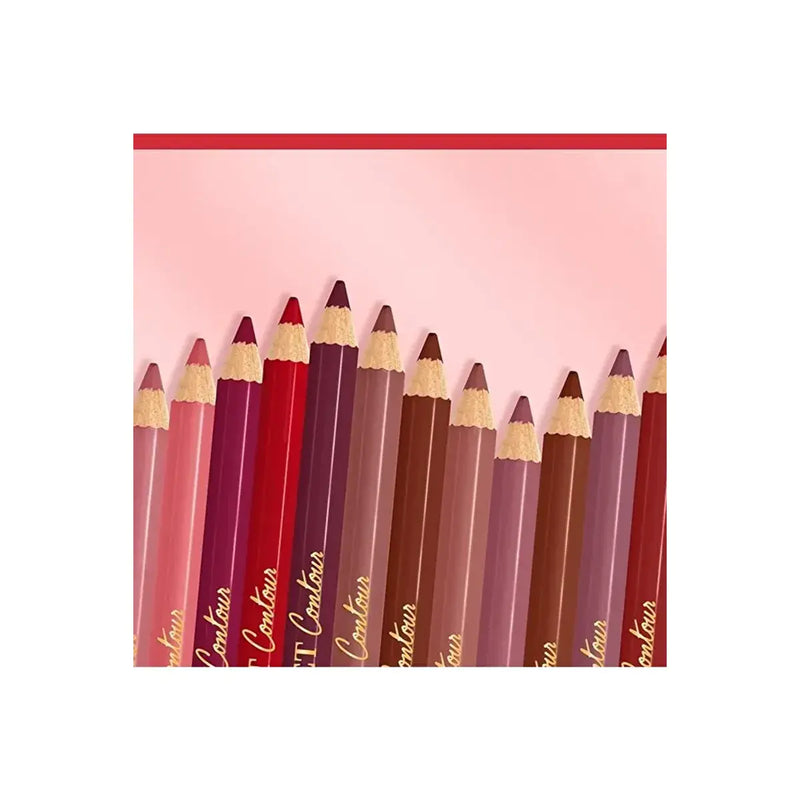Bourjois Velvet Contour Lip Liner 19 Place Des Roses 1.14g