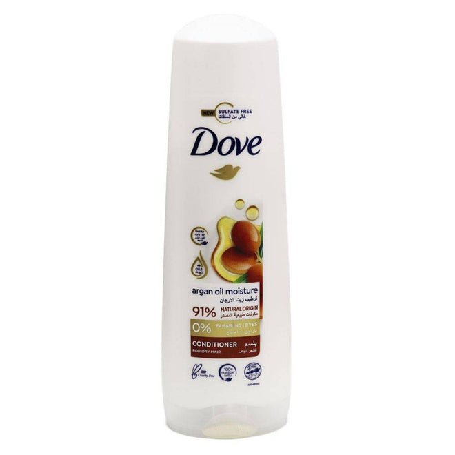 Dove Conditioner Argan Oil Moisture 350ml