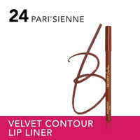 Bourjois Velvet Contour Lip Liner 24 Pari'Sienne 1.14g
