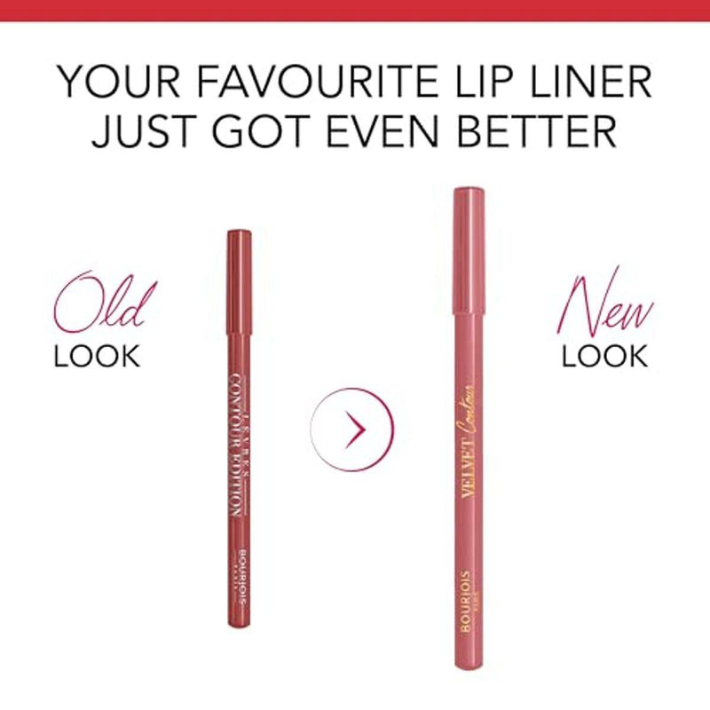 Bourjois Velvet Contour Lip Liner 24 Pari'Sienne 1.14g