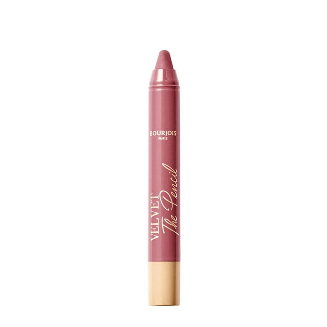 Bourjois Velvet The Pencil Lipstick 03 In Mauve Again 3g
