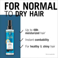 Schwarzkopf Gliss Aqua Revive Conditioner 360ml