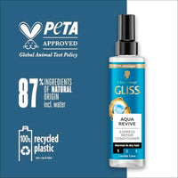 Schwarzkopf Gliss Aqua Revive Conditioner 360ml