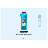 Schwarzkopf Gliss Aqua Revive Shampoo 400ml