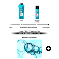 Schwarzkopf Gliss Aqua Revive Shampoo 400ml