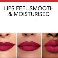 Bourjois Velvet The Pencil Lipstick 08 Rouge Diva 3g