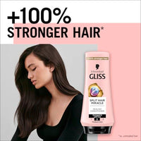 Schwarzkopf Gliss Split Hair Miracle Conditioner 360ml