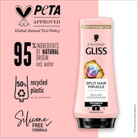 Schwarzkopf Gliss Split Hair Miracle Conditioner 360ml