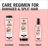 Schwarzkopf Gliss Split Hair Miracle Conditioner 360ml