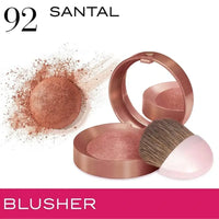 Bourjois Little Round Pot Blusher 92 Santal 2.5g