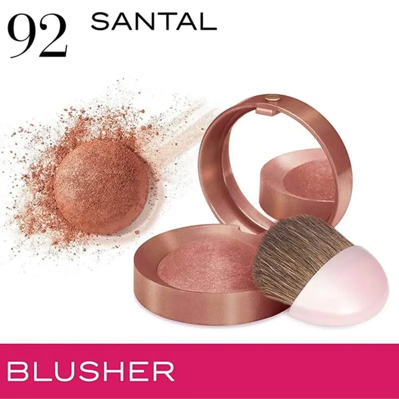Bourjois Little Round Pot Blusher 92 Santal 2.5g