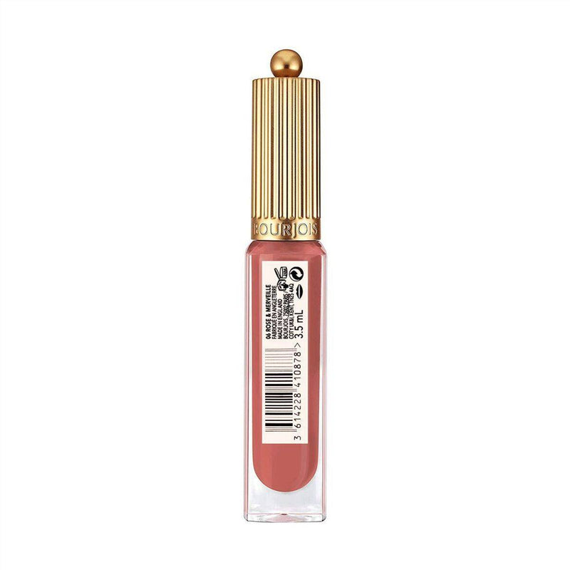 Bourjois Rouge Velvet Ink Liquid Lipstick 06 Rose & Merveille 3.5ml