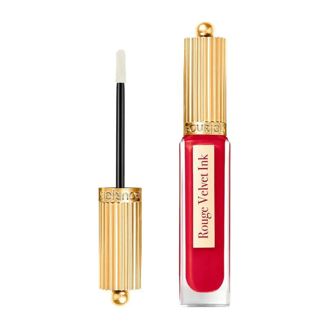 Bourjois Rouge Velvet Ink Liquid Lipstick 09 Rouge A Reves 3.5ml