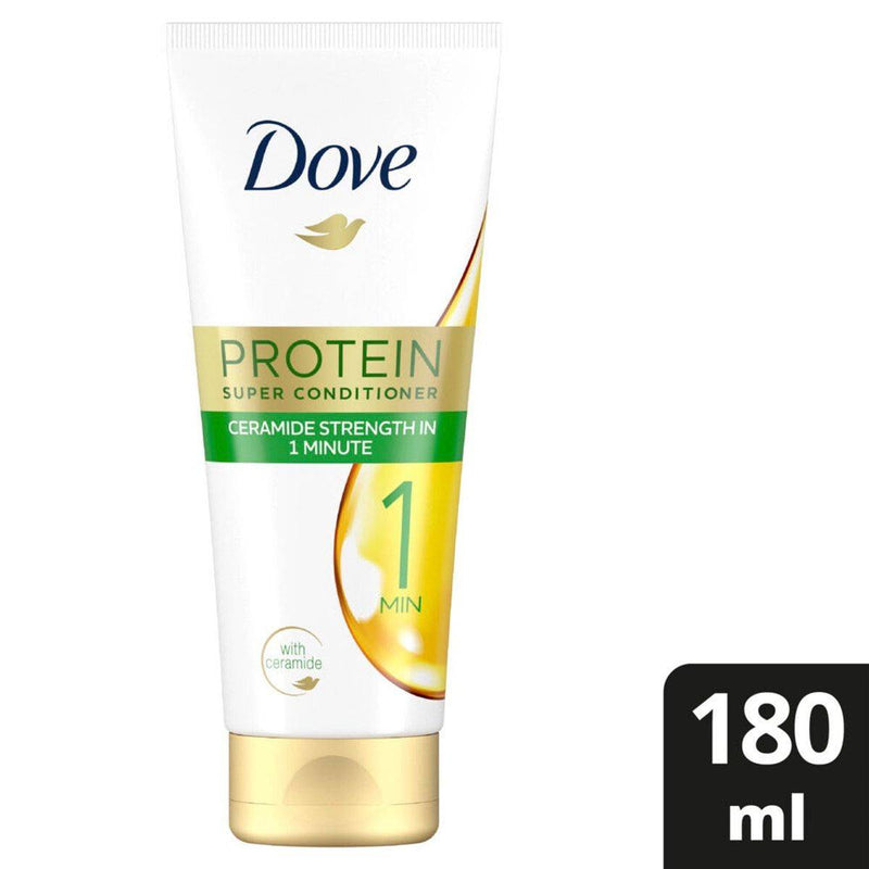 Dove Protein Super Conditioner Hairfall Rescue 180ml