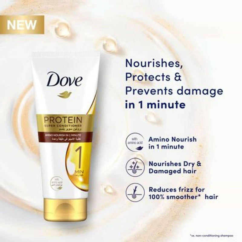 Dove Protein Super Conditioner Nourishing Care 180ml