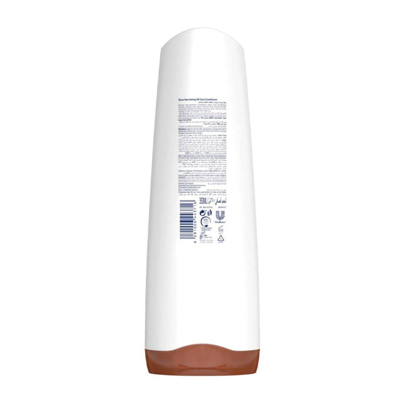 Dove Conditioner Nourishing Oil 350ml
