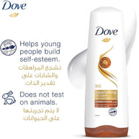 Dove Conditioner Nourishing Oil 350ml