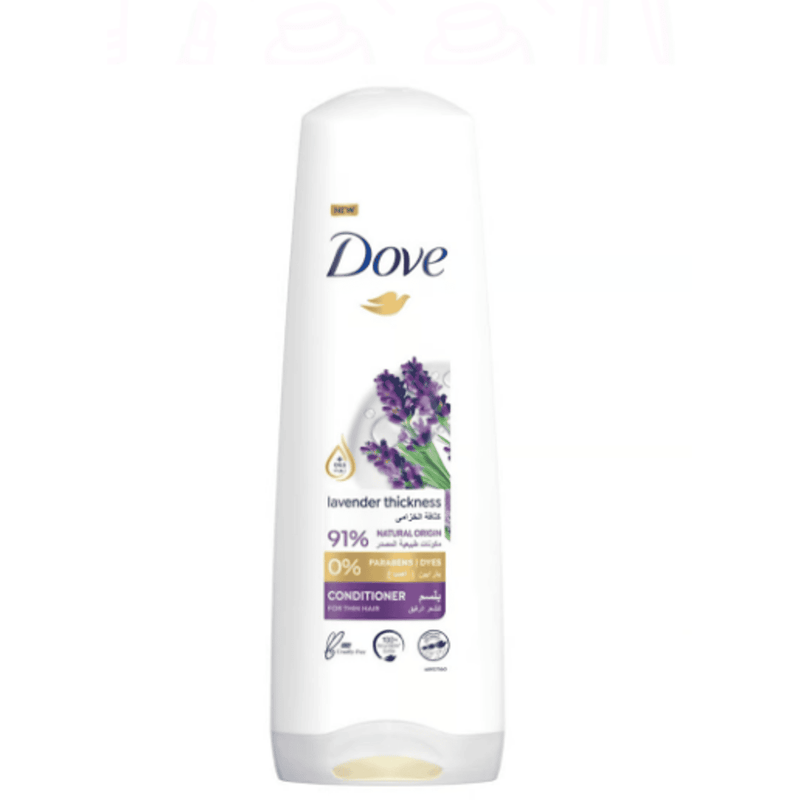 Dove Conditioner Lavender Thickness 350ml