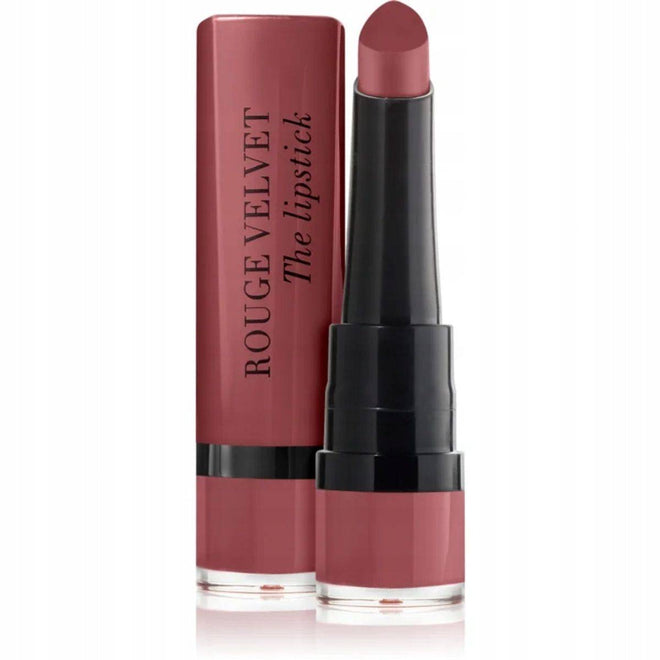 Bourjois Rouge Velvet The Lipstick Matte 52 Spicy 2.4g