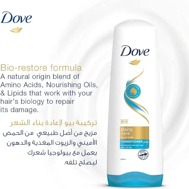 Dove Conditioner Daily Care 350ml