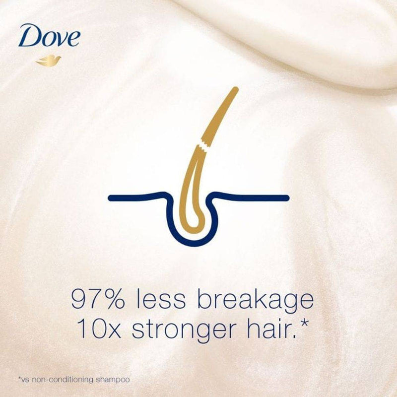 Dove Conditioner Coconut Repair 350ml