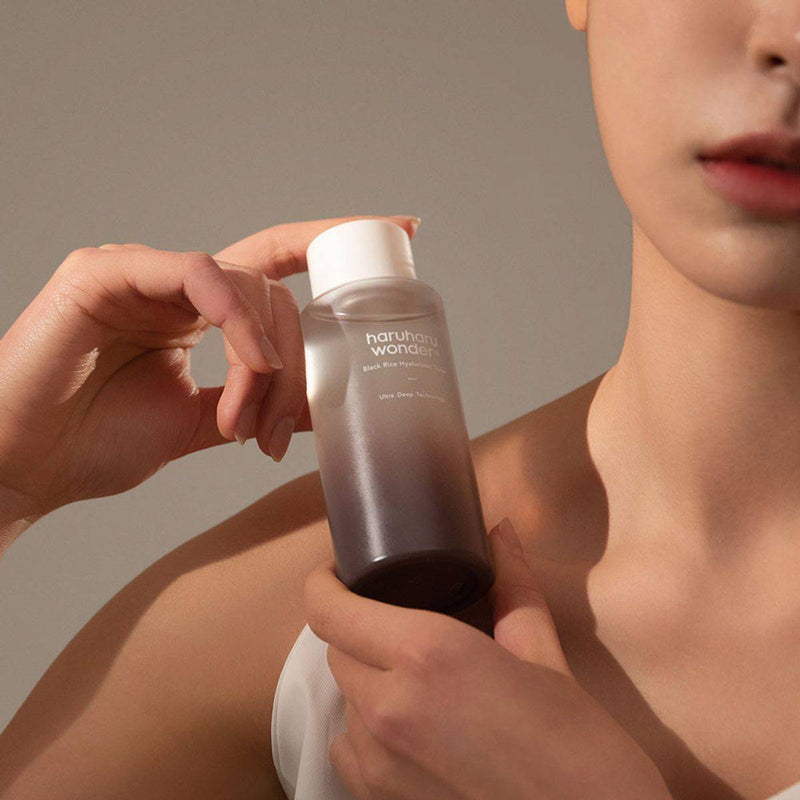 Haruharu Wonder Black Rice Hyaluronic Toner 150ml
