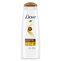 Dove Shampoo Nourishing Oil Care 400ml