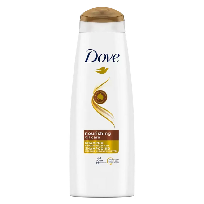 Dove Shampoo Nourishing Oil Care 400ml