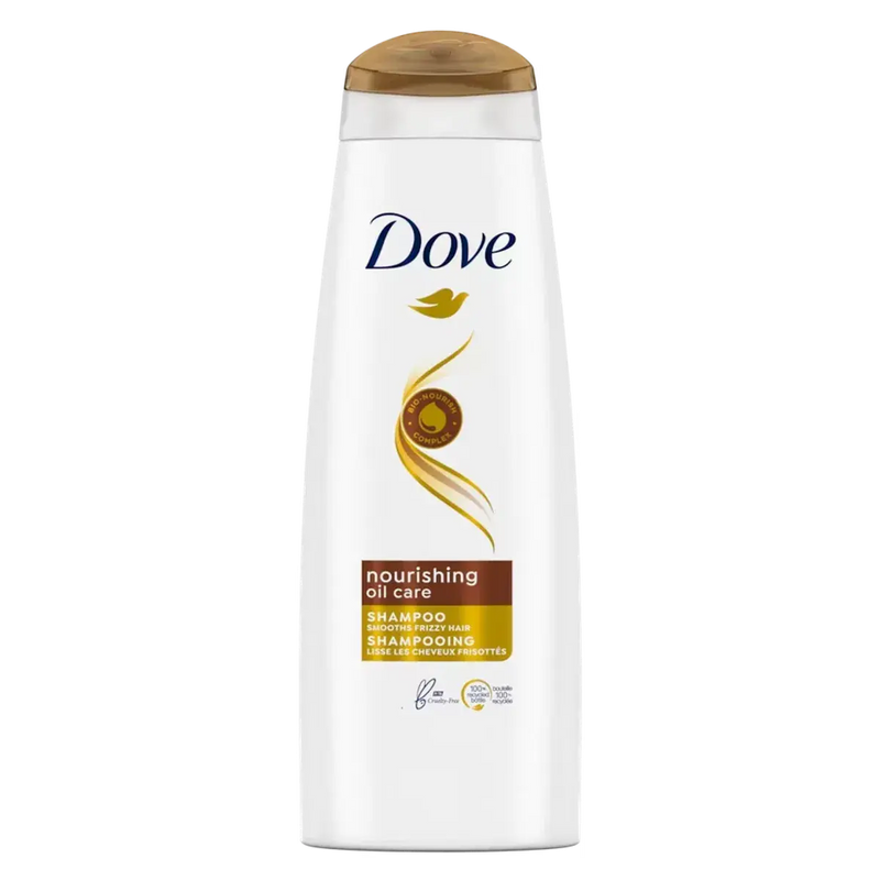Dove Shampoo Nourishing Oil Care 400ml
