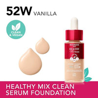 Bourjois Healthy Mix Serum Foundation 52 Vanilla 30ml