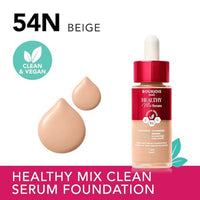 Bourjois Healthy Mix Serum Foundation 54 Beige 30ml