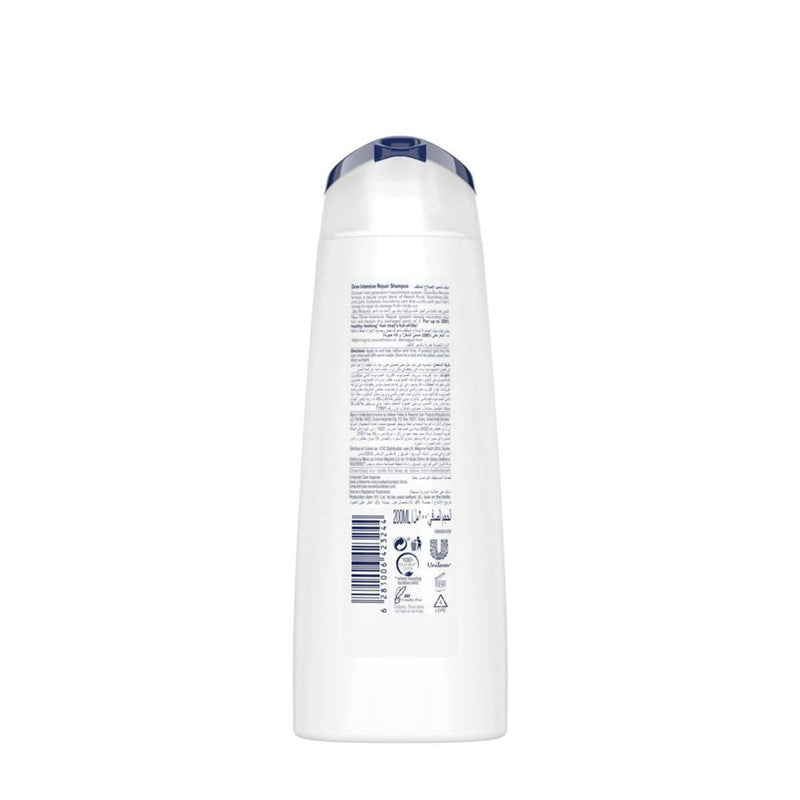 Dove Shampoo Intense Repair 200ml