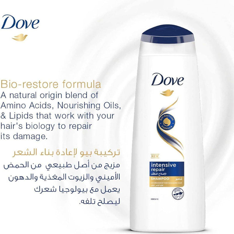 Dove Shampoo Intense Repair 200ml