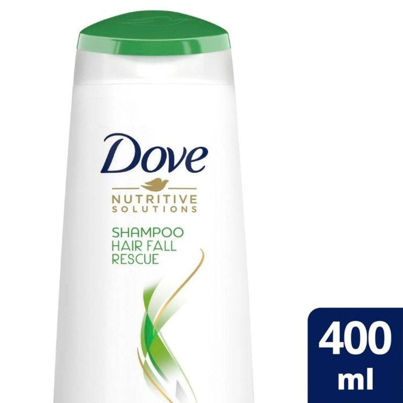 Dove Shampoo Hair Fall Rescue 400ml